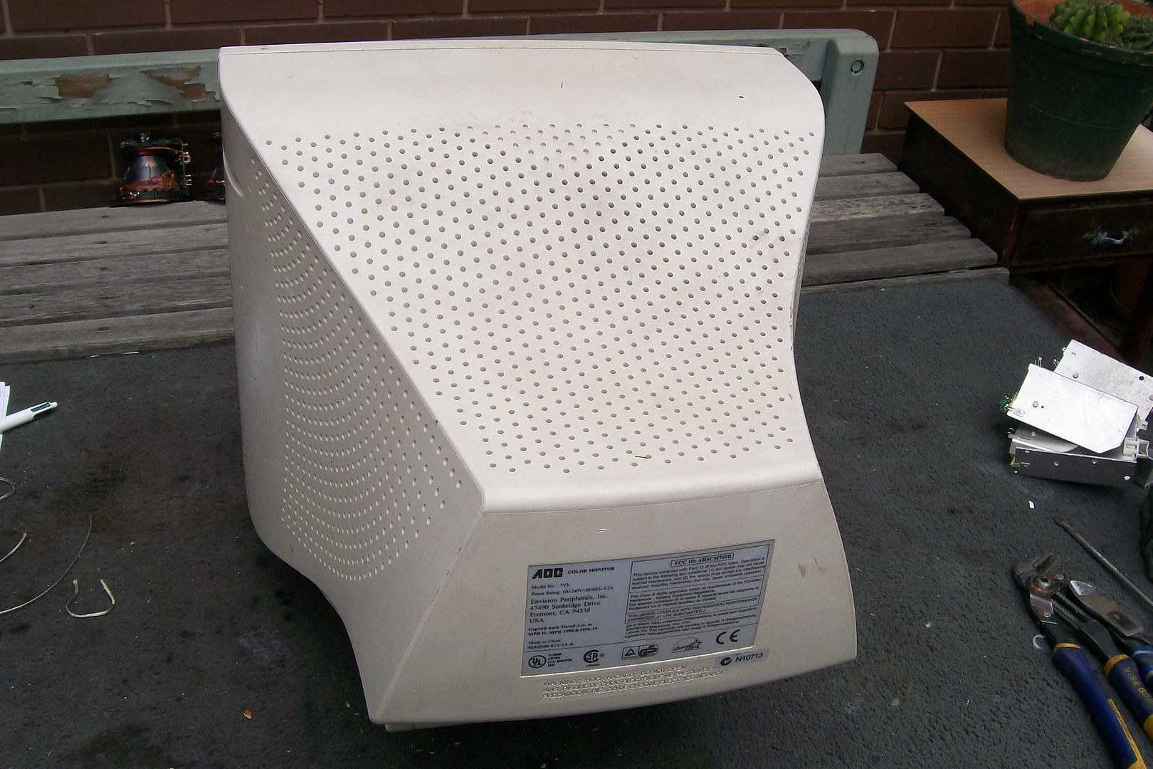 AOC MONITOR 7VLR DRIVER DOWNLOAD